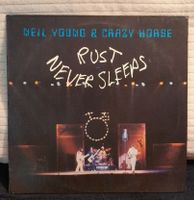 Neil Young & Crazy Horse Ru.. Vinyl LP ger.1979
