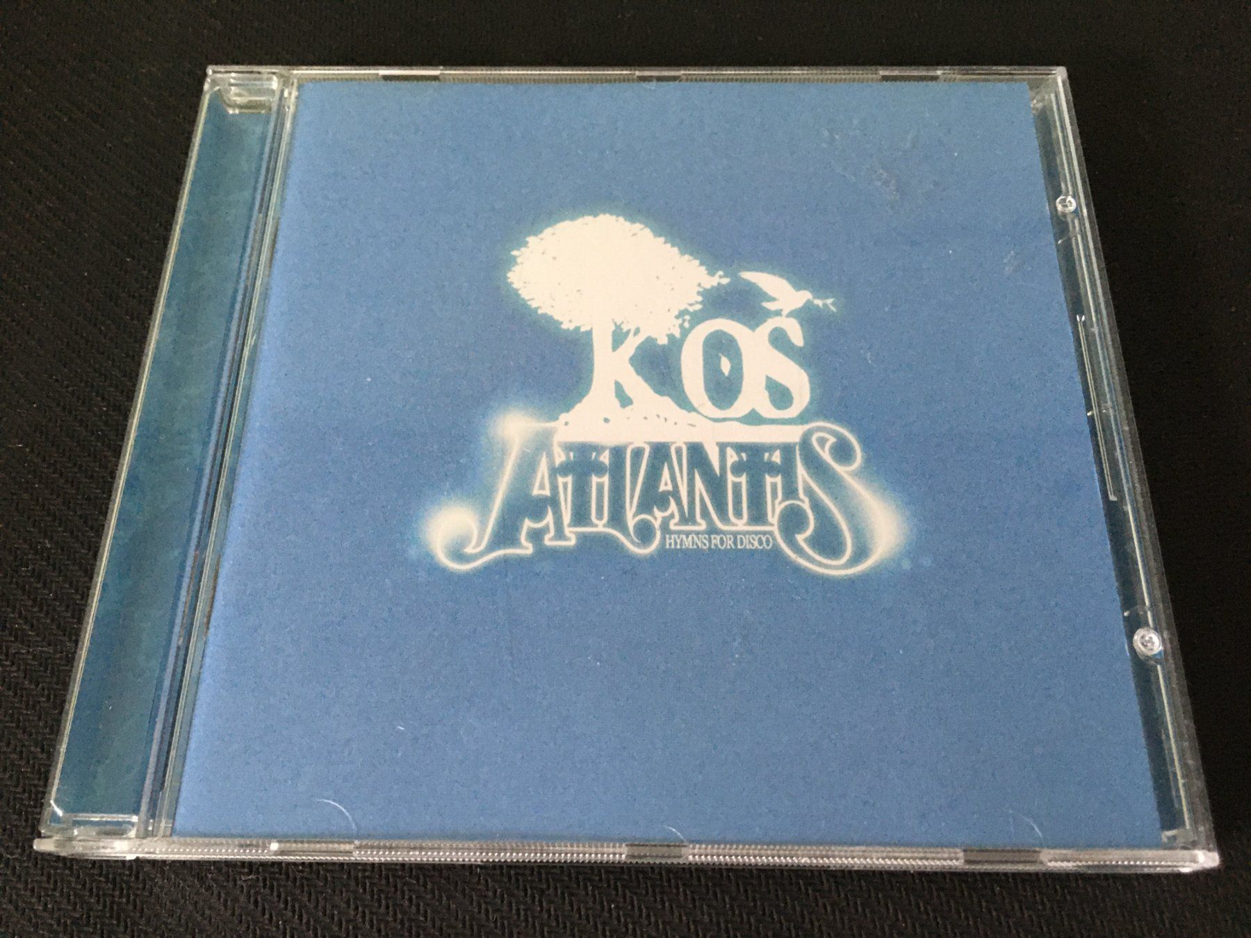 CD: Kos - Atlantis -CD- – Usato da St.Gallen venduto da MedienJoe