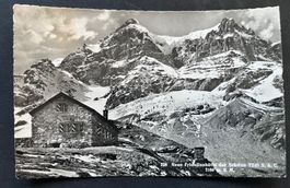 Neue FRIDOLINSHÜTTE SEKTION TÖDI S.A.C, 1950
