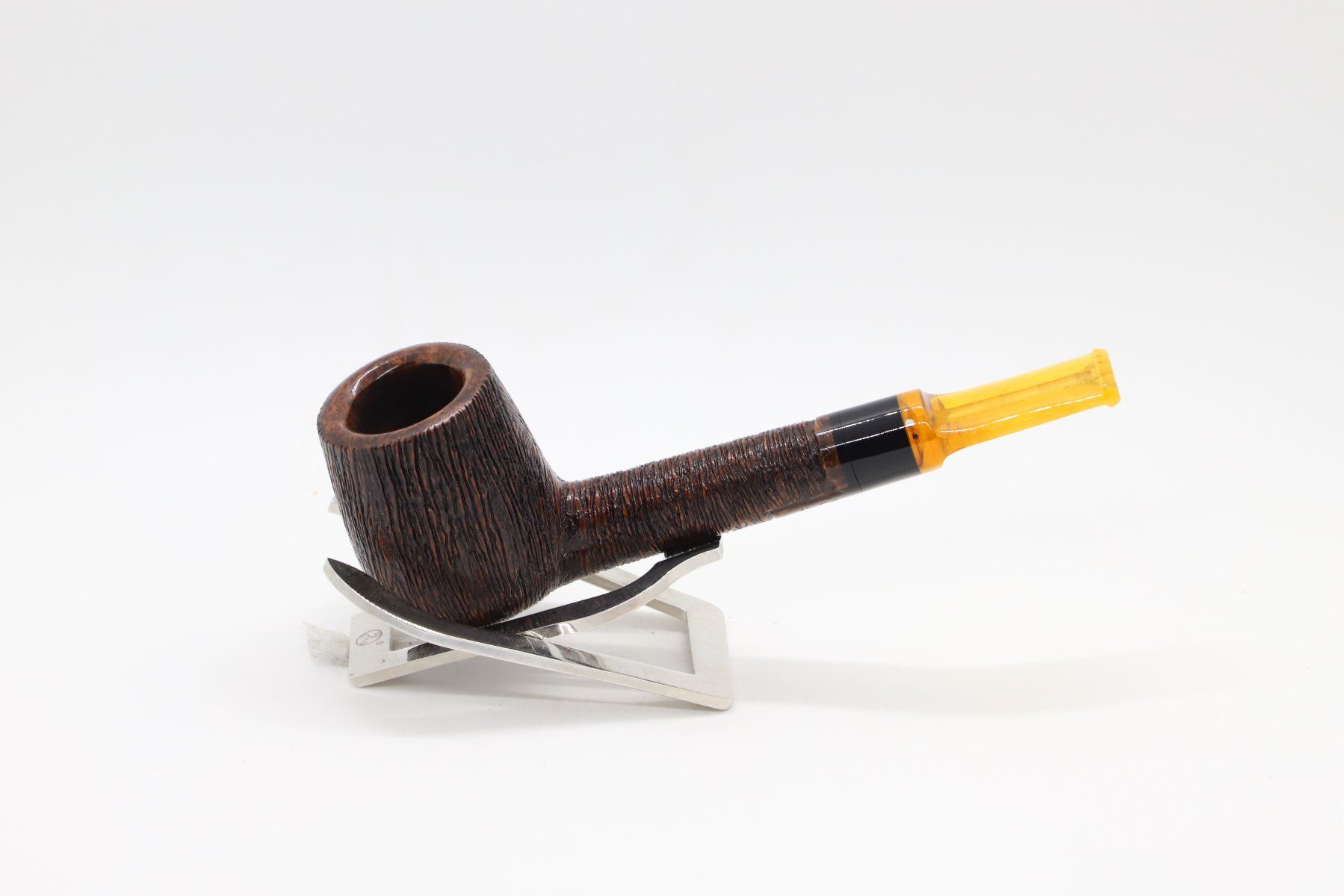Pipe & Accessori: Winslow Made in Denmark Grade E 9mm Pfeife – Usato da Blumenstein venduto da Hennig-Estate-Pipes