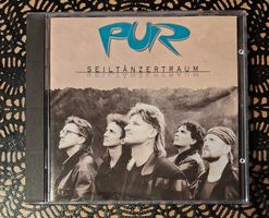 Pur - Seiltänzertraum, DE Pop Rock CD Album 1993