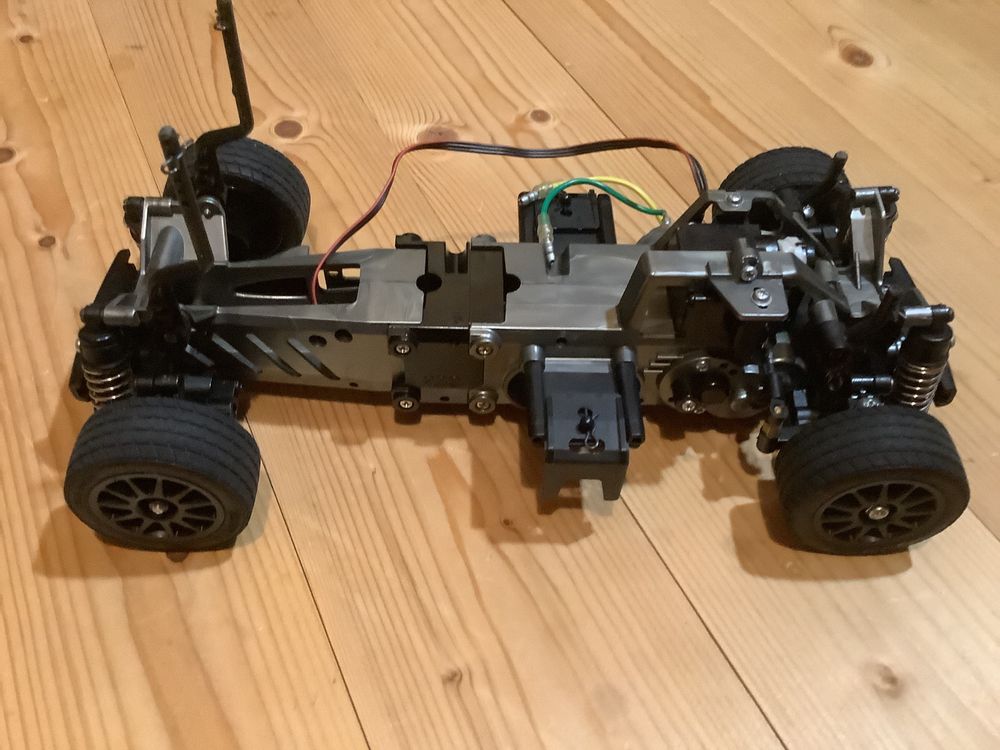 Tamiya M03 Chassis Mini Cooper Kaufen auf Ricardo