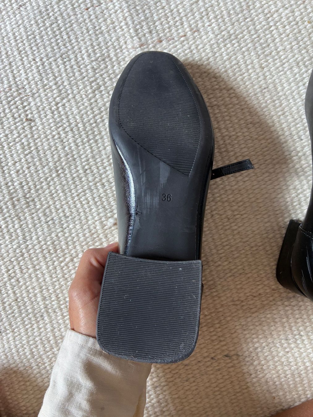 Graceland Scarpe per ragazze: Pumps, Größe 36 (nur einmal getragen!) – Nuovo (secondo la descrizione) da Bern venduto da wisemagpie 7