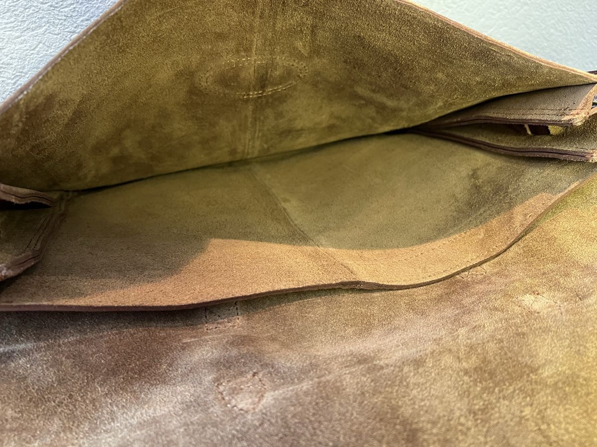 Borse: Ledertasche braun, von paul e marius – Nuovo (secondo la descrizione) da Reiden venduto da HerrJacques 4