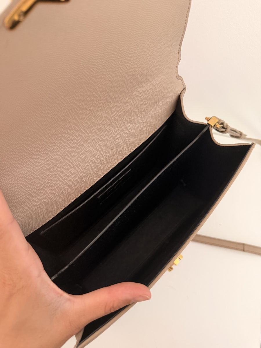 Saint Laurent Taschen für Damen: Ysl - Saint Laurent Cassandra Medium originale, anno 2022  – Gebraucht aus Cadenazzo von sil_c6ww 3