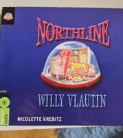Northline - Willy Vlautin - Hörbuch 4 CDs