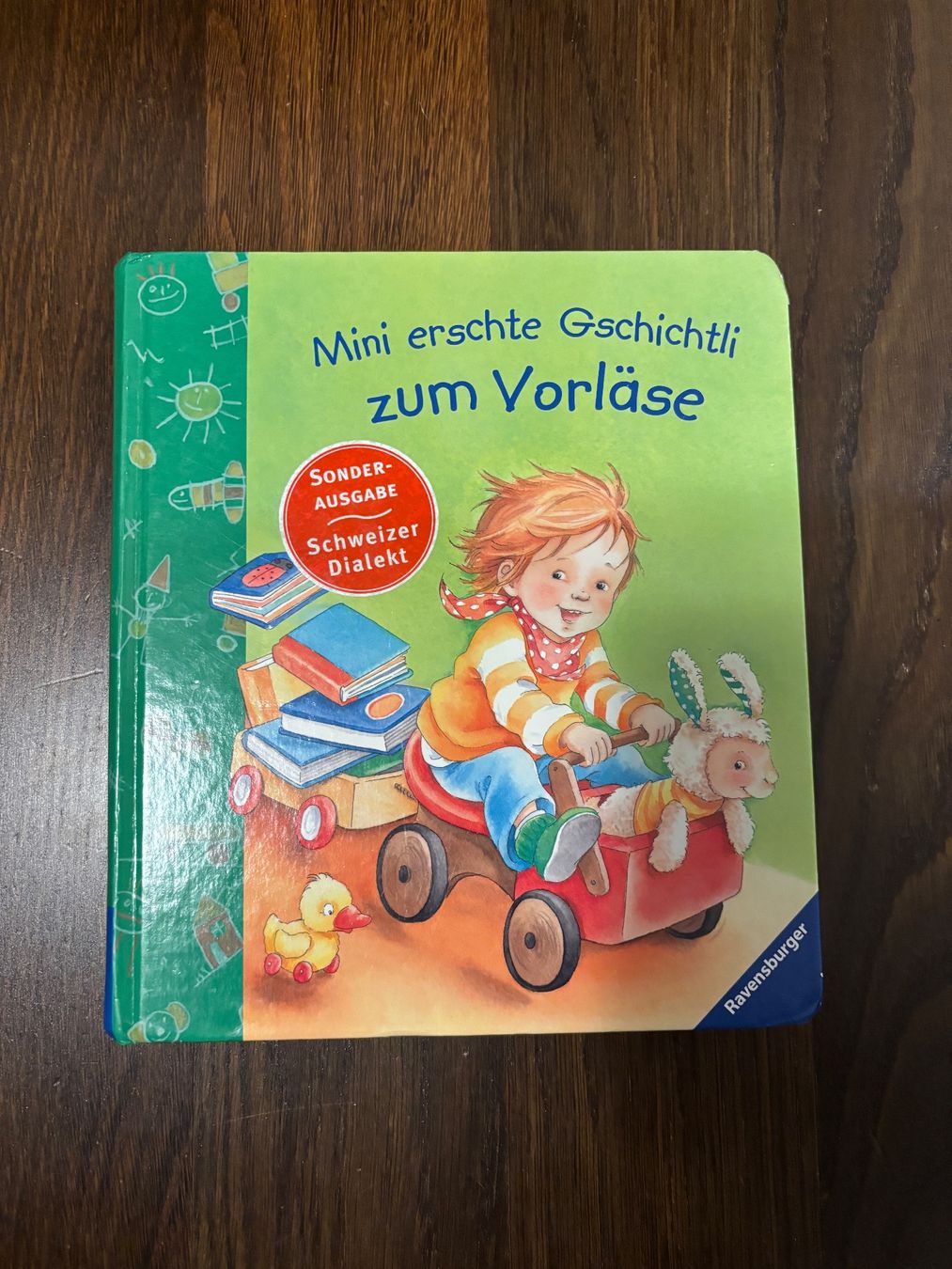 Libri: Minutengeschichten - Ravensburger - Mini erste Gschichtli – Usato da Seuzach venduto da SawyerKingwood