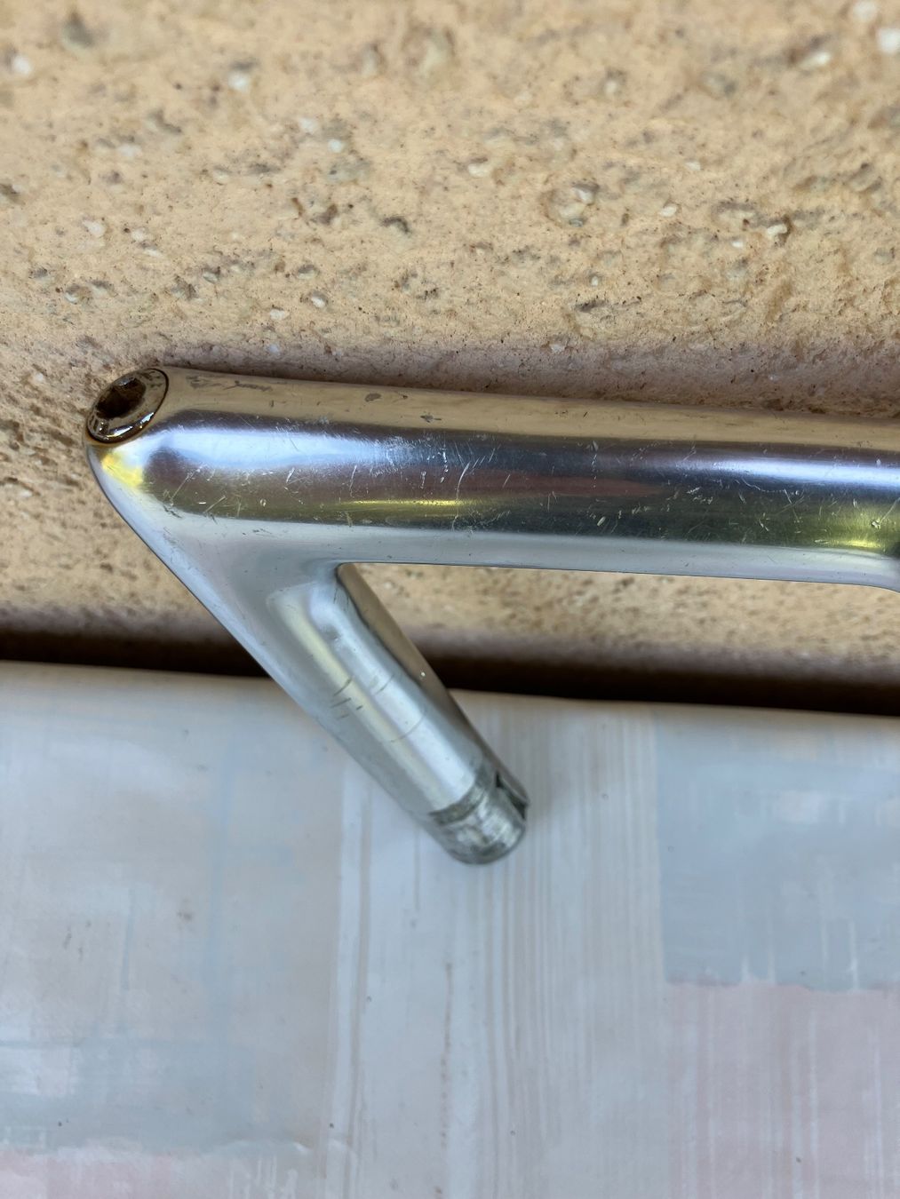 3T Pezzi di ricambio: Vorbau 3ttt Record 120mm Rennvelo – Nuovo (secondo la descrizione) da Trimbach venduto da cendira 6