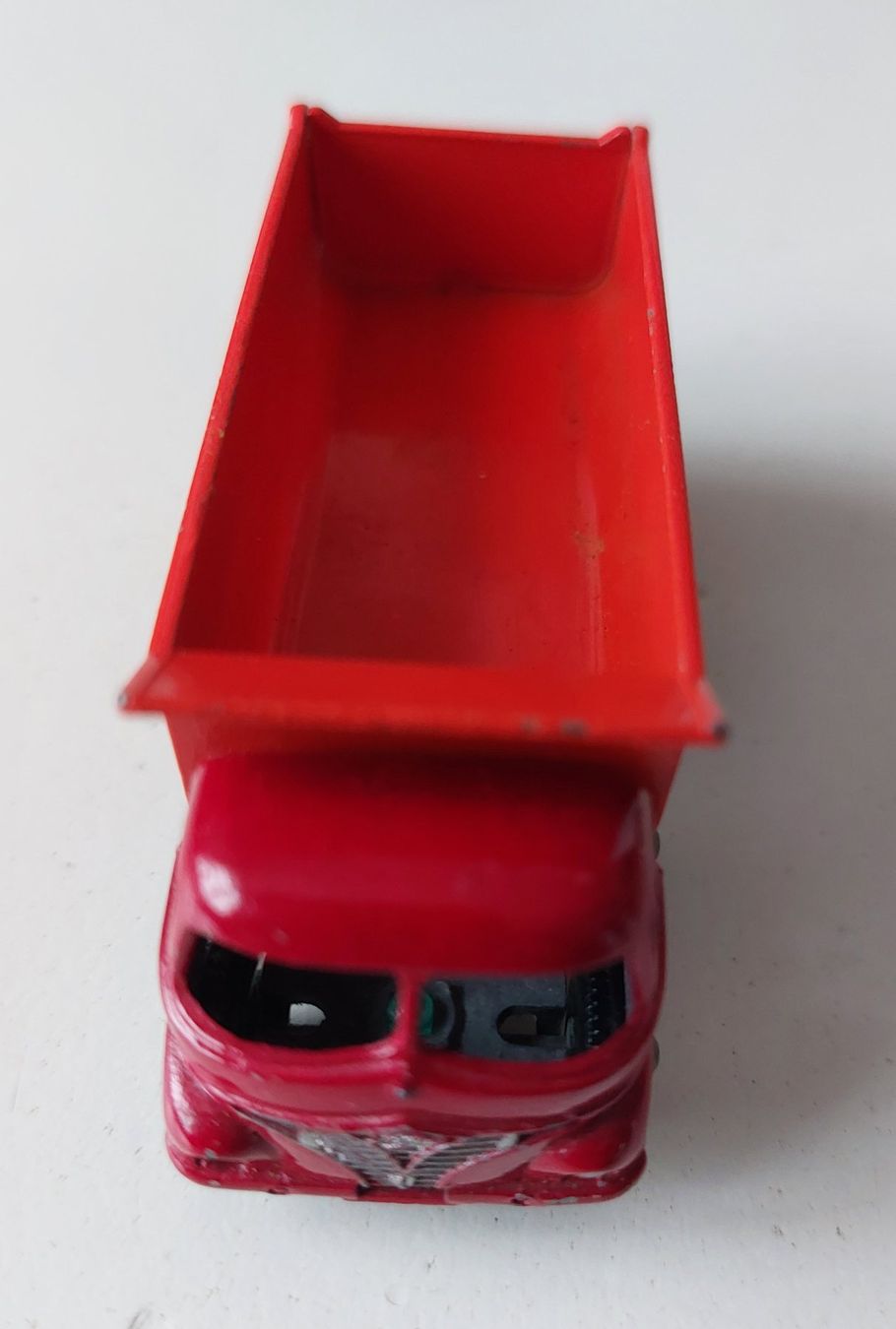 Matchbox Modellautos: Matchbox Lesney No.17 D LKW Kipper Hoveringham – Gebraucht aus Schenkon von Elbarto007 6