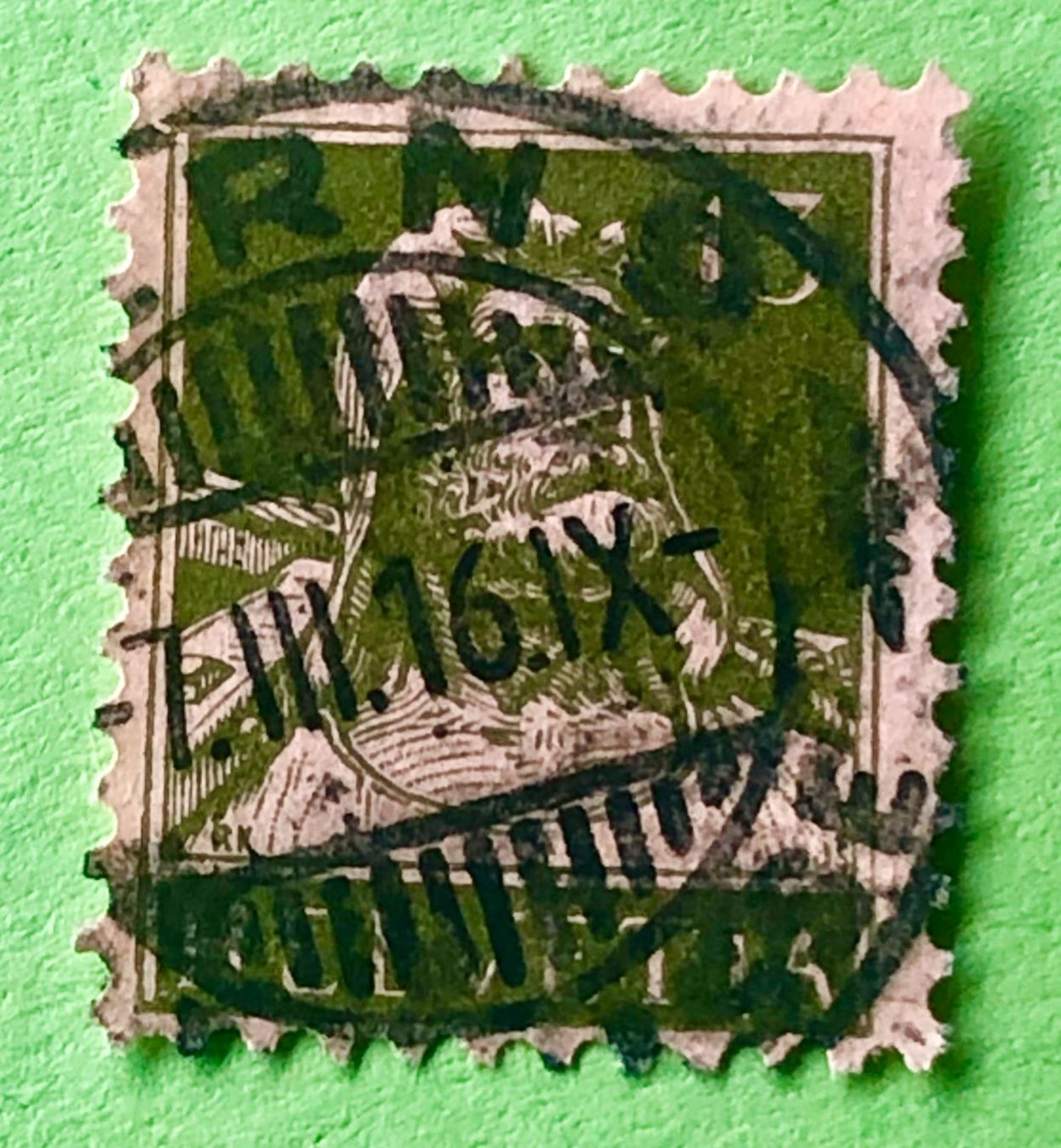Tutti i francobolli: Nr.139 Tellbrustbild GESTEMPELT    – Usato da Aarau venduto da Billa007