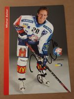Michael Zeiter - ZSC - handsigniert