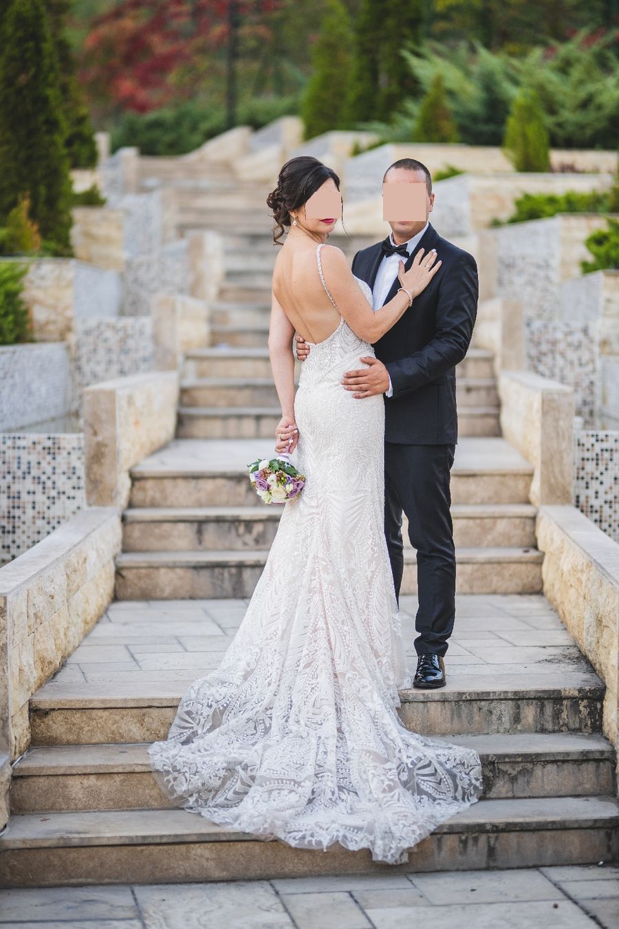 Vestiti: Brautkleid Mistrelli – Usato da Zürich venduto da har_26v6 7