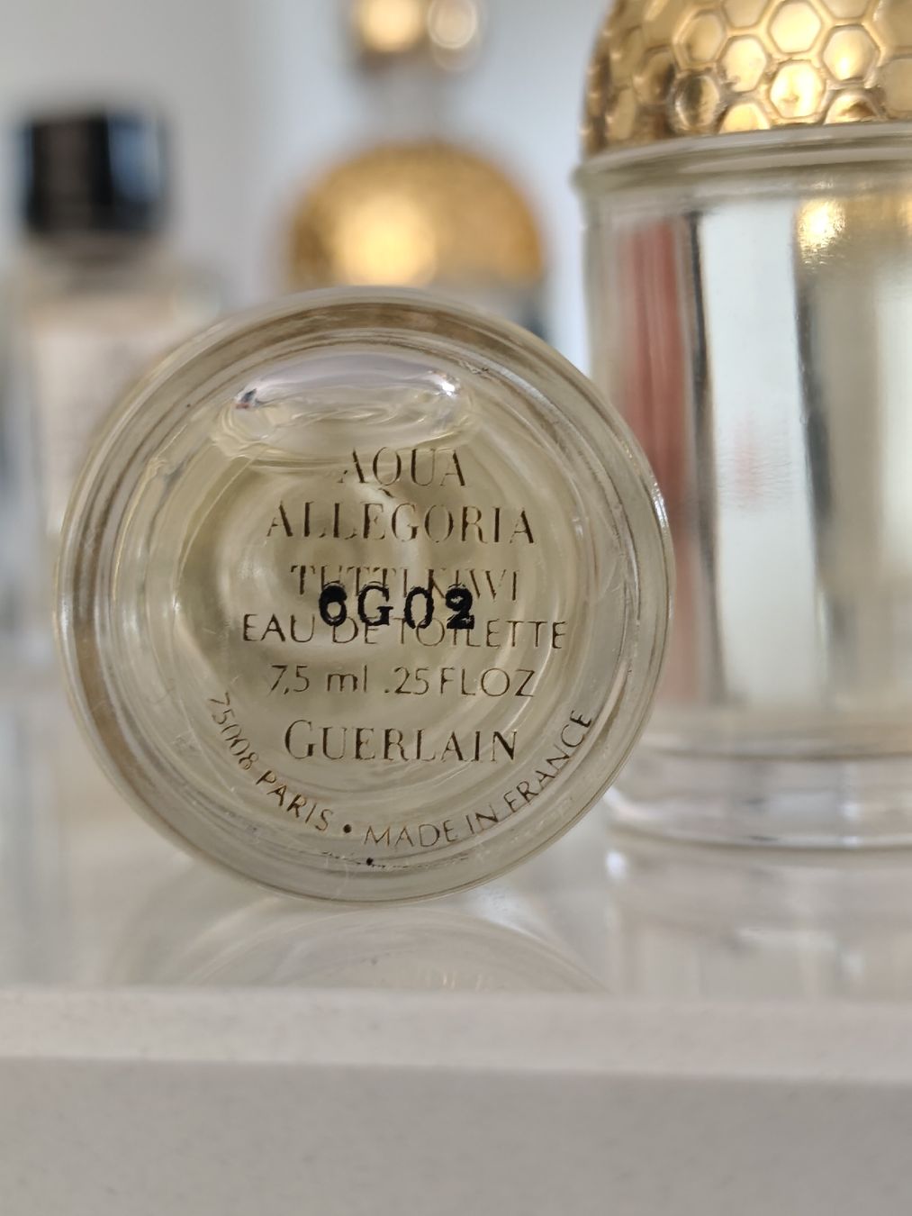 Chanel Profumi & Eau de Toilette: Parfume collection miniature . Chanel & Guerlain – Usato da Männedorf venduto da Ursik_OnlineShop 4