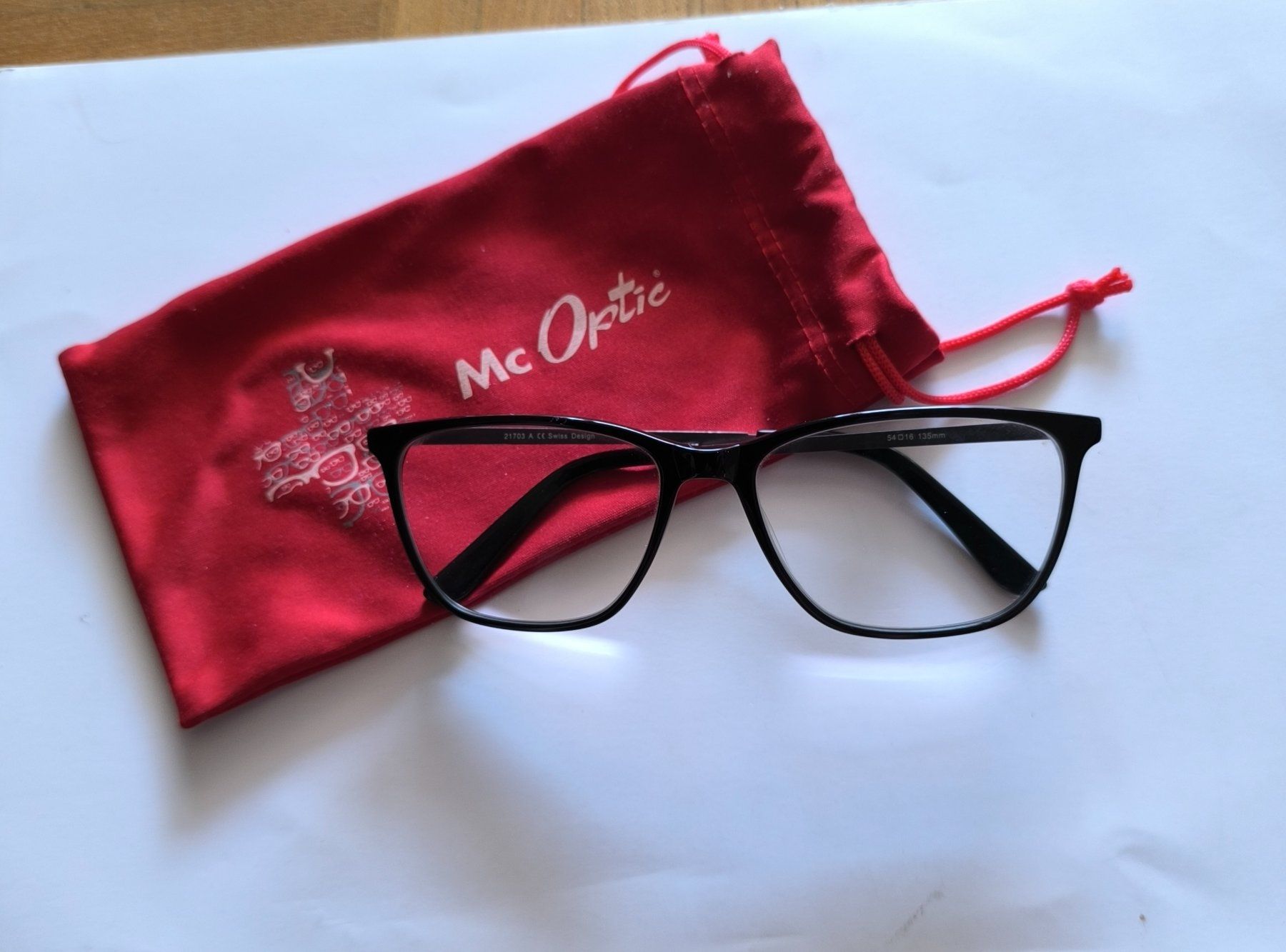 Brillen & Gläser: McOptic Gleitsichtbrille kaum getragen – Neu (gemäss Beschreibung) aus Zollikon von simsalabim1