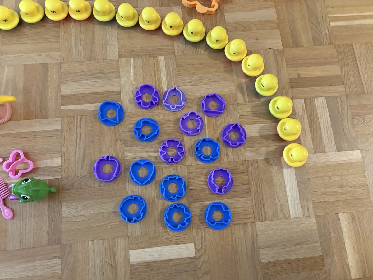 Play-Doh Materiale per modellare: Grand lot Play-Doh – Usato da Biel/Bienne venduto da tatilene 3