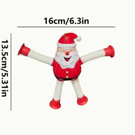 Giocattoli: 4er Set Biegepuppen,Weihnachtsdeko – Nuovo e nell'imballaggio originale da Reinach BL venduto da Deinfashion 1