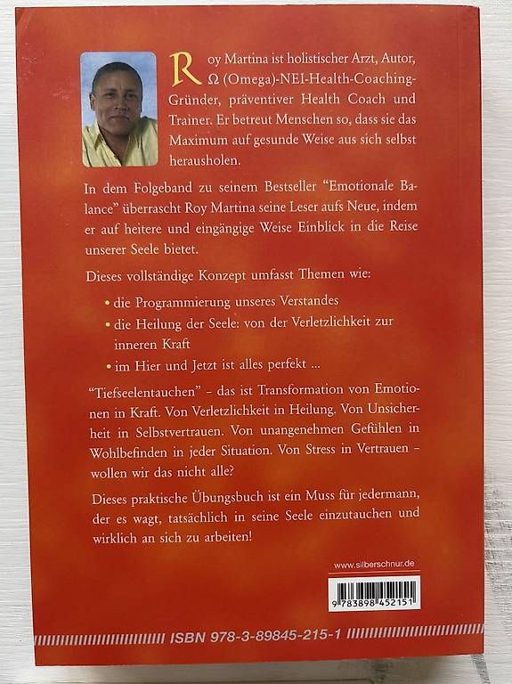 Libri: Roy Martina, Bücher, Meditationen – Usato da Zürich venduto da bekni 2