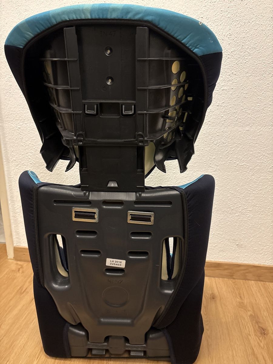 Seggiolini per auto: Kinderautositz 9-18 Kg Universal – Usato da Chur venduto da copino 2