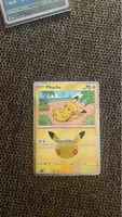 Pokemon Card Pikachu Tropical Vibes like new condition