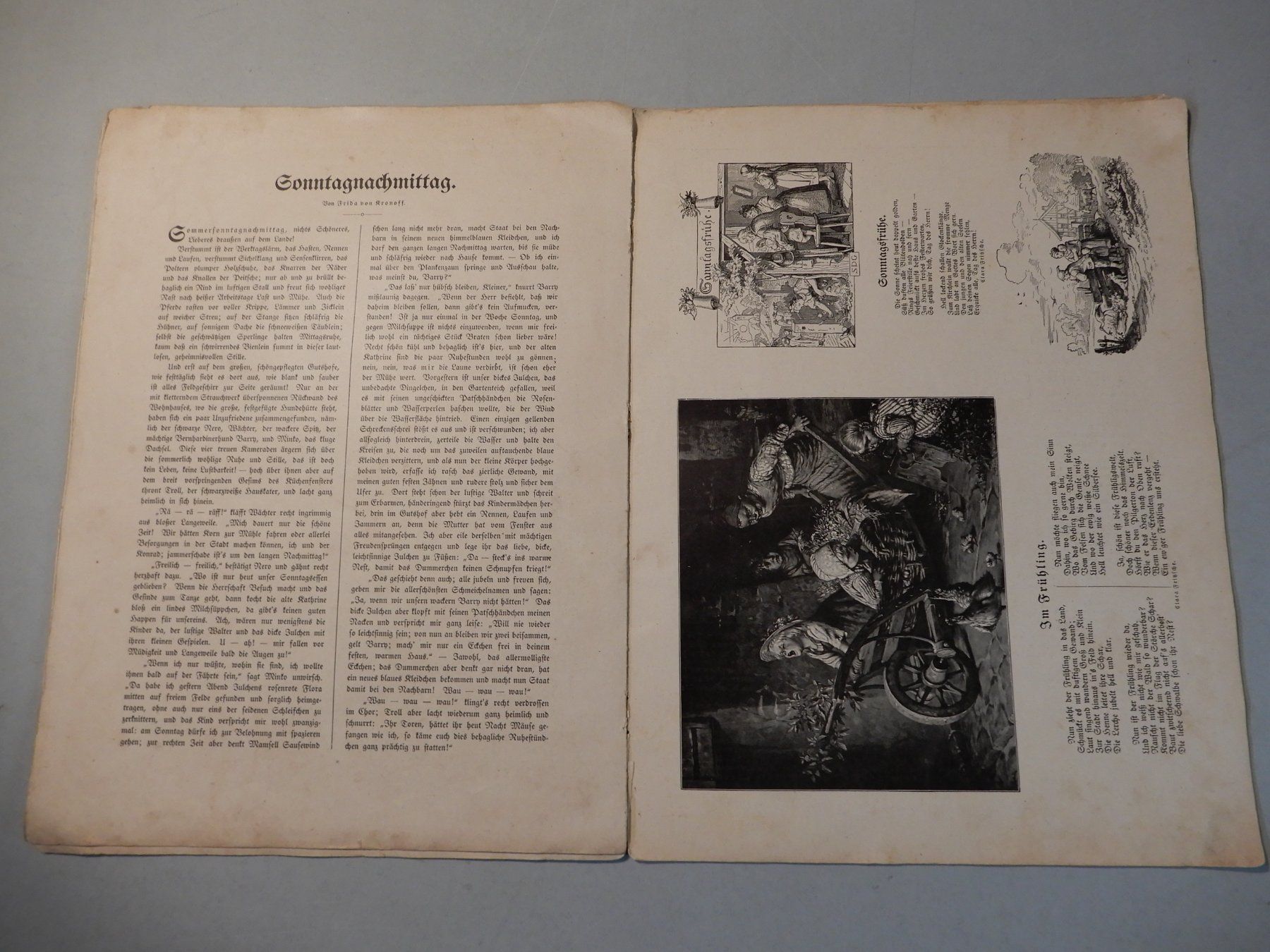 Riviste & Magazine: Antiker Jugendfreund, Heft IV – Usato da Erstfeld venduto da Mario_boe0 5