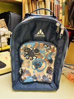 Vaude Trolley reisekoffer flugzeugkoffer top zustand