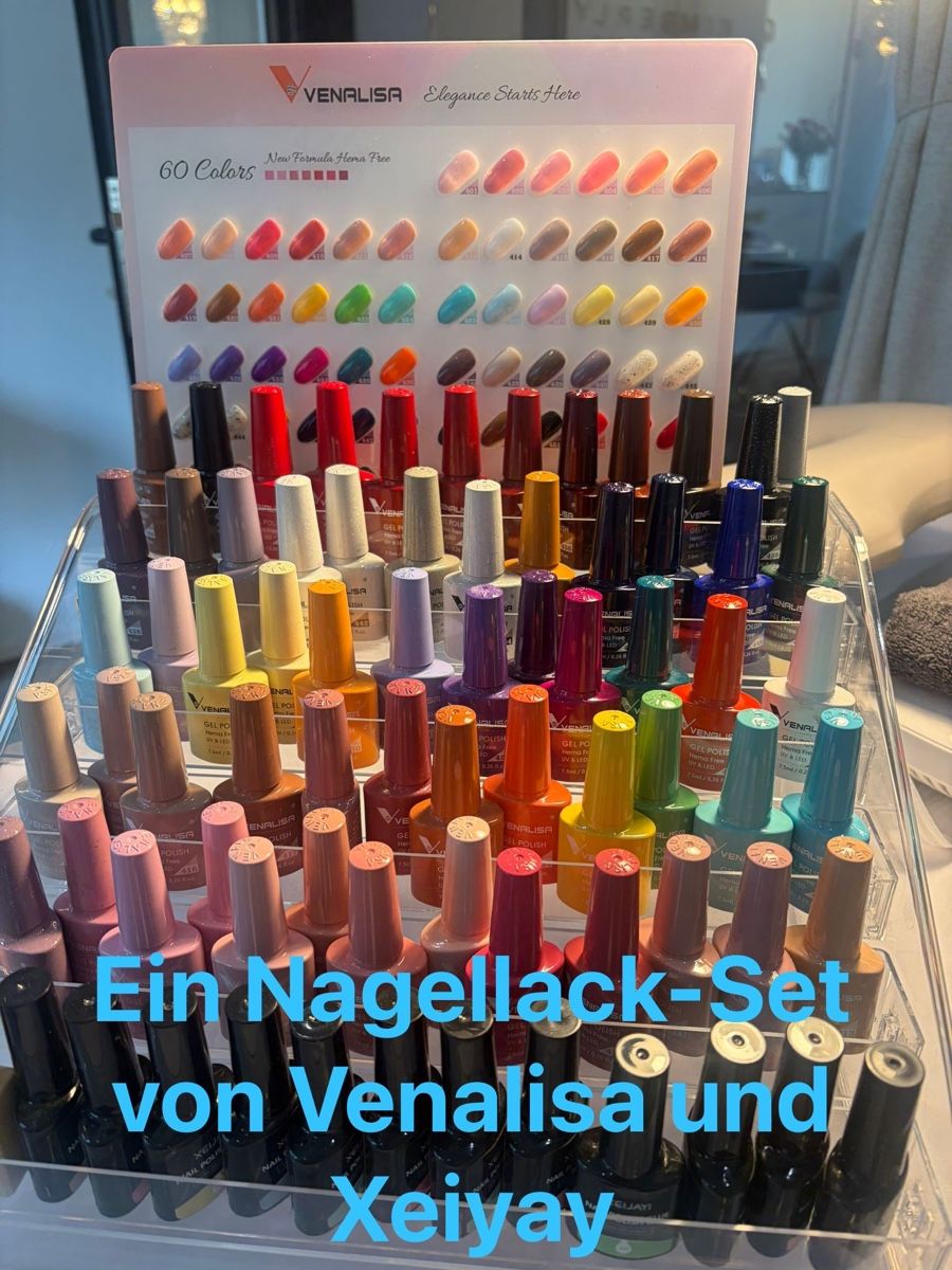 Maniküre: Nail Salon Equipment Material& Geräte – Gebraucht aus Zürich von R1908 2