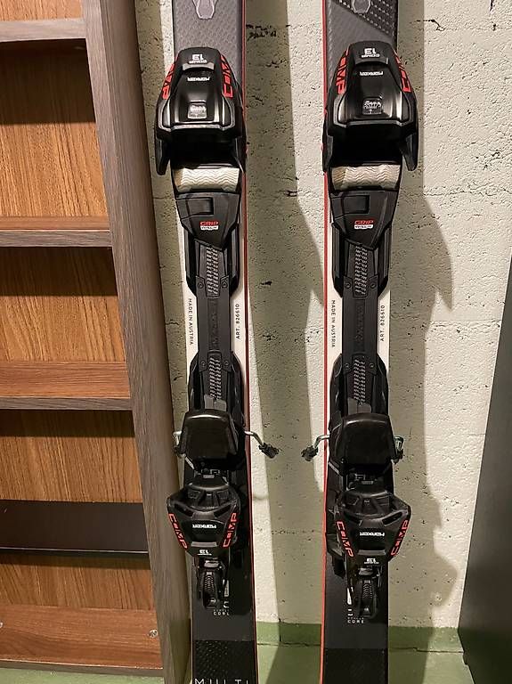 Sci: Vente ski Nordica Dobermann – Usato da Collex venduto da gin_7w2t 1