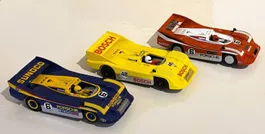 Carrera Digital 132 Porsche 917/30