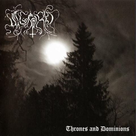 CDs: Utgard - Thrones... – Gebraucht aus St-Cergue von VeganWarrior