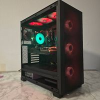 PC Gamer: i7 | 16Go | SSD 512Go + HDD 500Go | GTX 1070ti