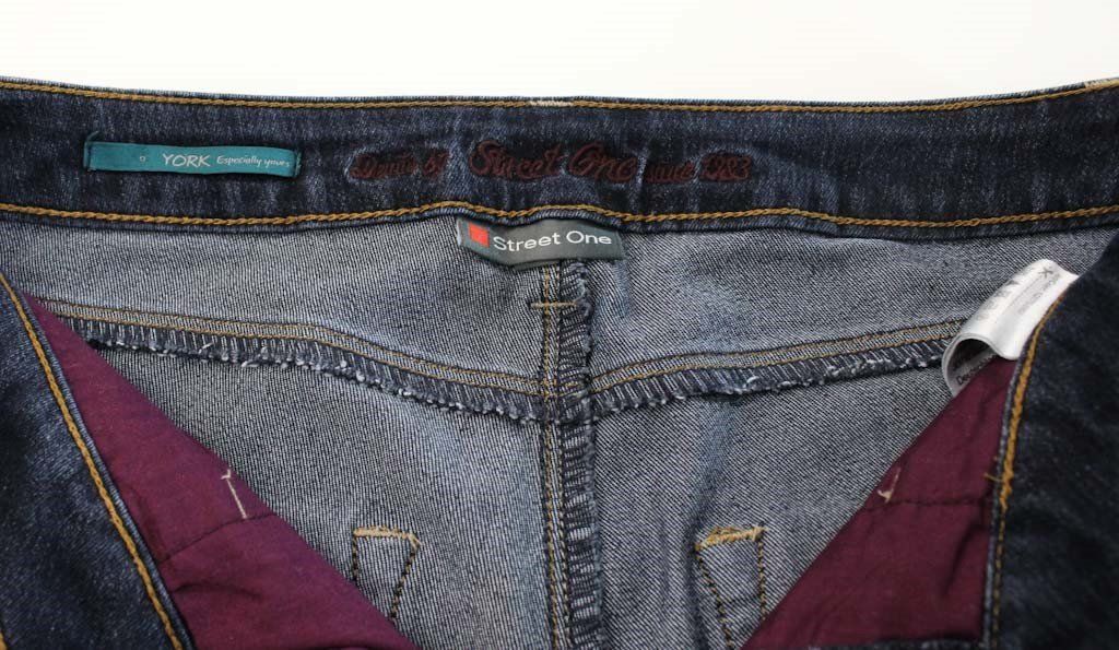 Jeans: Street One Jeans york Gr. 29 – Gebraucht aus Belp von caramel-secondhand 5