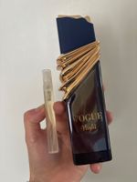 ALHAMBRA VOGUE NIGHT EDP 5Ml(Chant d'Extase Nina Ricci Dupe)