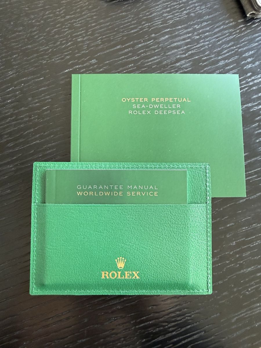 Rolex Orologi: Rolex Deepsea, Ref. 136660 - Top Zustand! – Nuovo (secondo la descrizione) da Wädenswil venduto da Fabricededieu 3