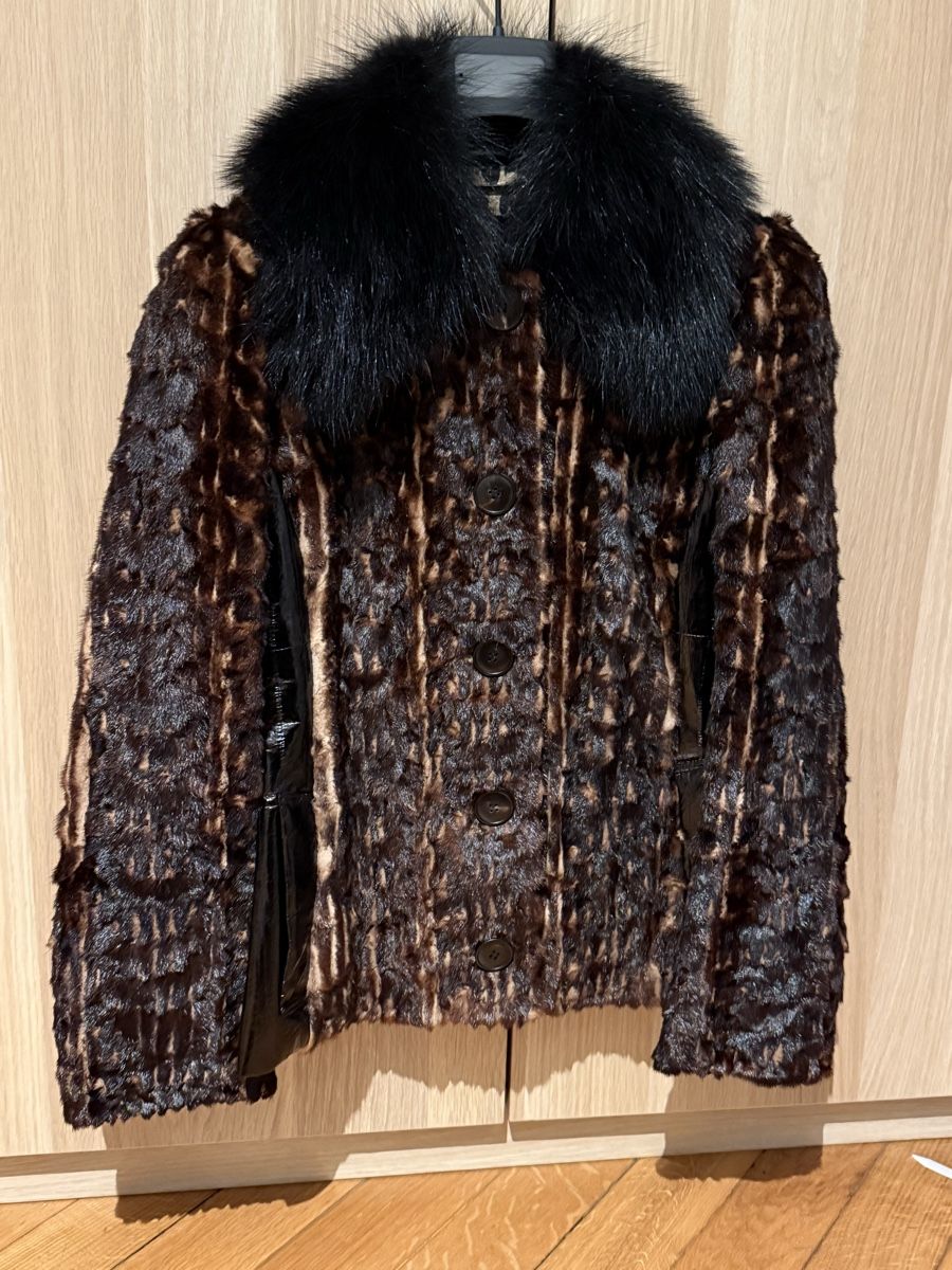 Dolce & Gabbana Gilet & Giacche senza maniche: Dolce Gabbana veste vintage – Usato da Genève venduto da cm1234