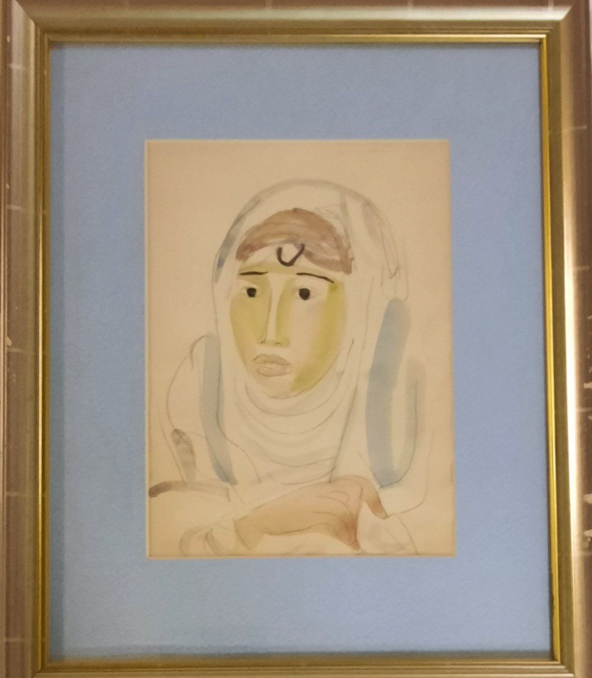Gemälde: MAURICE BARRAUD 1889 - 1954 – Gebraucht aus Genève von Enigme8