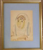 MAURICE BARRAUD 1889 - 1954