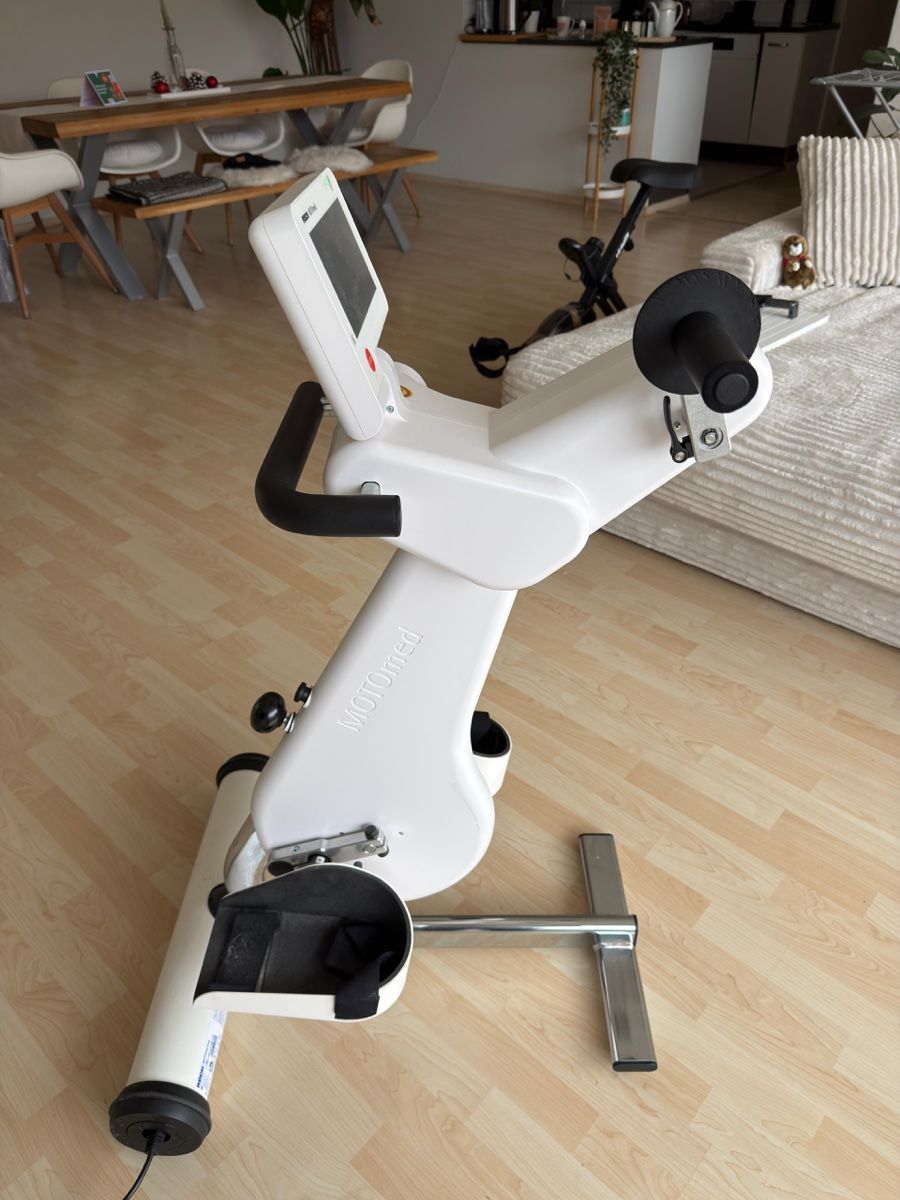 Attrezzature mediche: MOTOMed loop.la – Usato da Winterthur venduto da rroemel 3