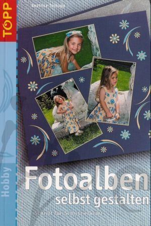 Libri: Fotoalben (Bastelheft) – Nuovo (secondo la descrizione) da Schlatt TG venduto da glueckwunschkarte.22