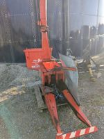 Einreiher Maishäcksler Bucher MH650S