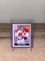 Panini Extra Sticker Luka Modric Lila🔥