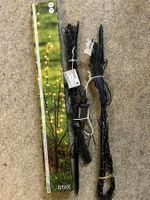 3 Stück LED Lichterbaum für draussen & innen, 160 LEDs