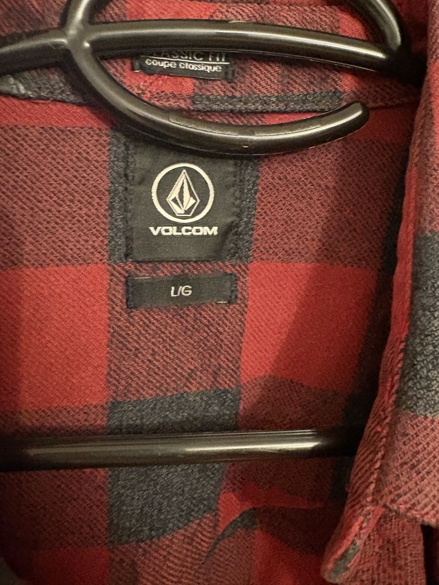 Hemden: Volcom Hemd – Gebraucht aus Zürich von ckay78 1
