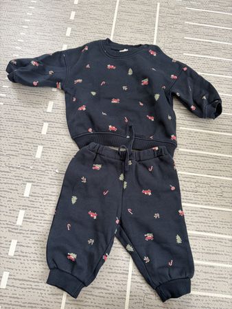 Christmas Set H&M Gr. 68