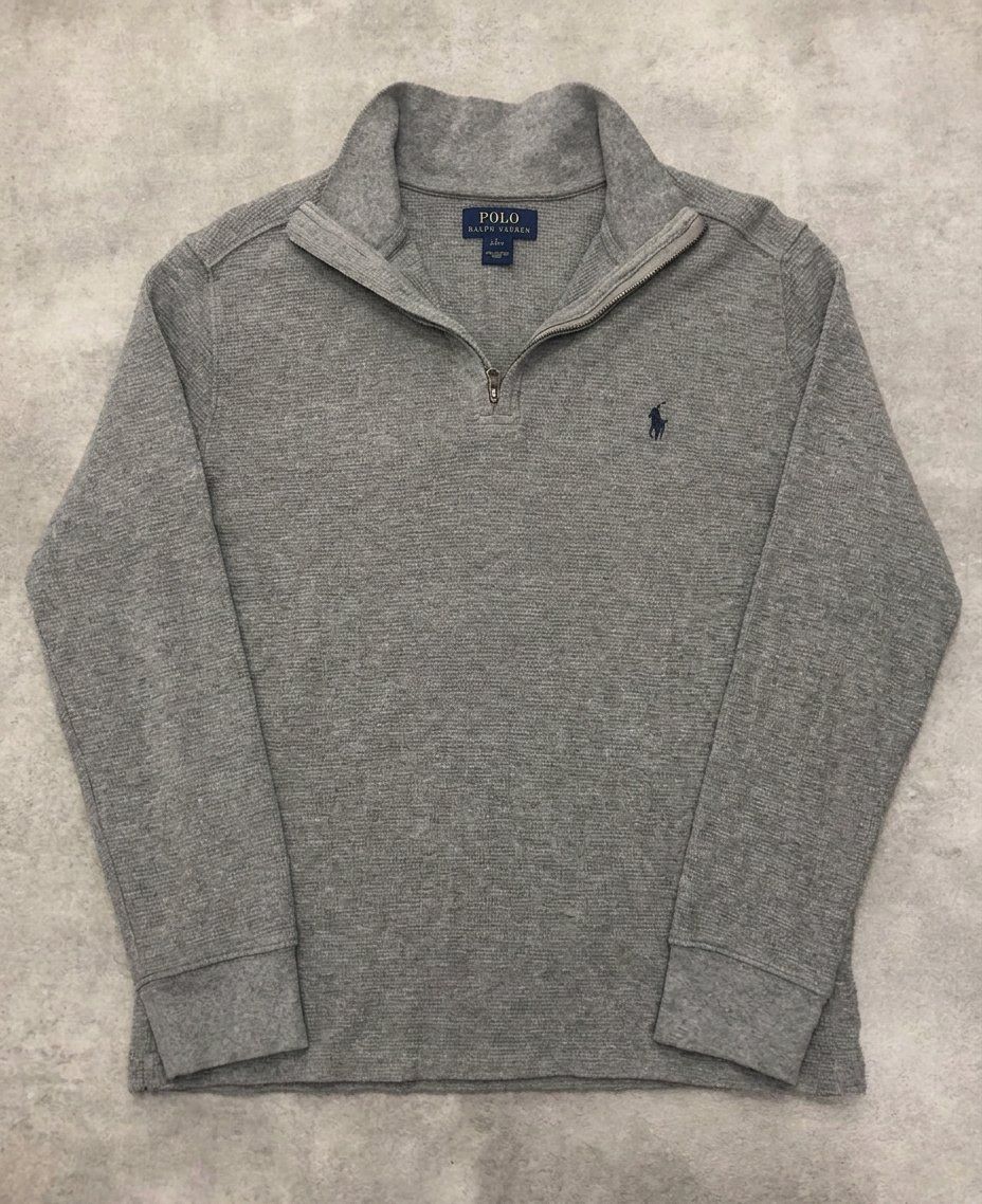 Ralph Lauren Maglioni & Felpe: Pull Half zip 1/4 zip Ralph Lauren Taille XS – Usato da Genève venduto da leb_5j62