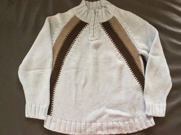 H&M Maglioni & Felpe: schöner Pullover gr.116 – Usato da Horw venduto da Benny017