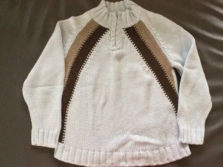 schöner Pullover gr.116