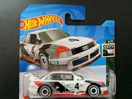 HotWheels Audi 90 Quattro "Retro Racers"