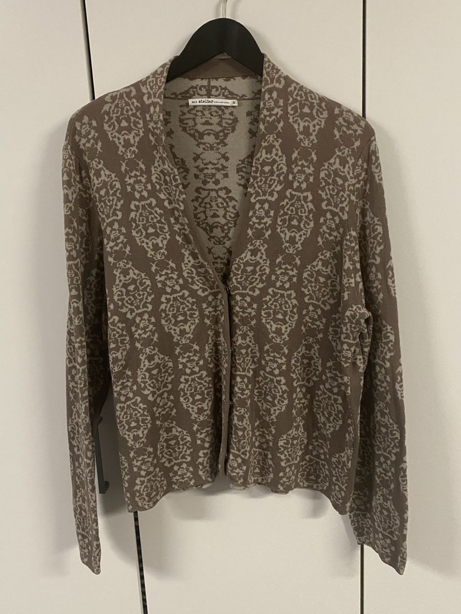 Nile Jacken: Strickjacke Nile Gr.XL – Gebraucht aus Biel-Benken BL von PANORMUS