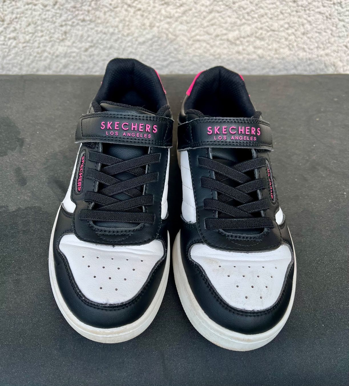 Skechers Scarpe per ragazze: Sneakers Skechers Quick Street T36 – Usato da Genthod venduto da Bilibi
