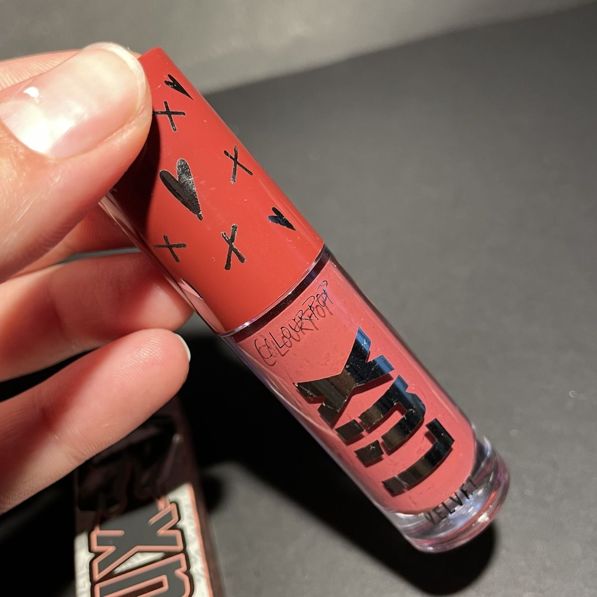 Make-up: Colourpop Velvet Lux Liquid Lipstick – Neu (gemäss Beschreibung) aus Bellach von Dreamer2501 1